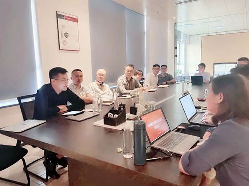 博志成股份良碩置地管理咨詢項目啟動會順利召開